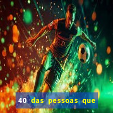 40 das pessoas que ganham na loteria morrem em 3 anos